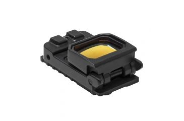 Image of Vism Flip Dot Pistol Sight, Black VDFLIPGLO