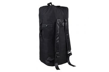 Image of Vism GI Style Duffle Bag, Black, CVDF2989B