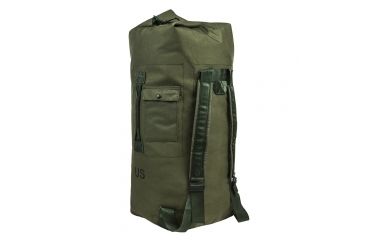 Image of Vism GI Style Duffle Bag, Green, CVDF2989G