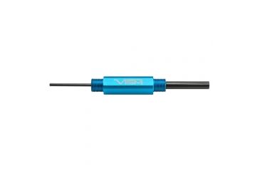 Image of Vism Glock Disassembly Tool, Blue, VTGLKPBL