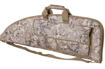 Image of VISM Gun Case/36inLx13inH/NCamo, Ncstar Tan Camo, CVNC2907-36