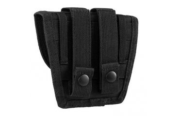 Image of Vism Handcuff Pouch, Black CVHCP2973B