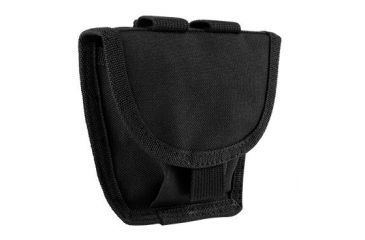 Image of Vism Handcuff Pouch, Black CVHCP2973B