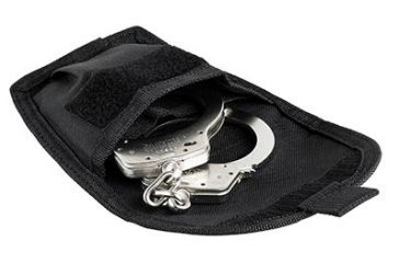 Image of Vism Handcuff Pouch, Black CVHCP2973B