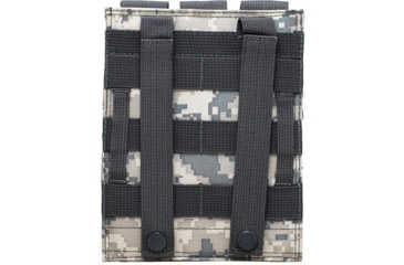 Image of VISM Hicap Pistol Triple Magazine Pouch, Digital Camo, CVMP3030D