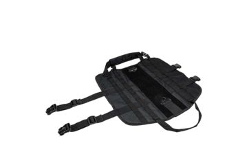 Image of Vism K9 Tactical Vest Lrg , Black, CVK93005BL