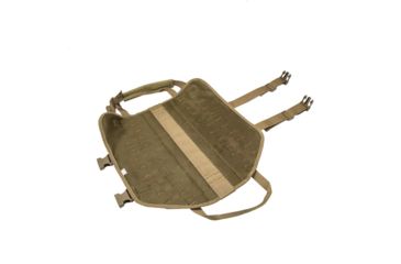 Image of Vism K9 Tactical Vest Lrg , Tan, CVK93005TL