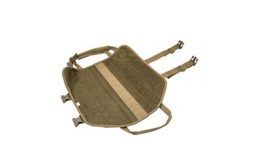 Image of Vism K9 Tactical Vest Lrg , Tan, CVK93005TL