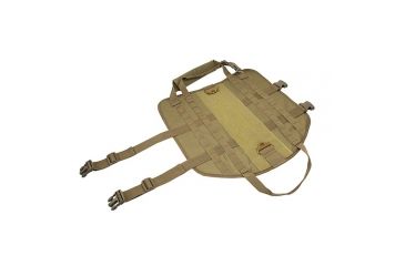Image of Vism K9 Tactical Vest Lrg , Tan, CVK93005TL