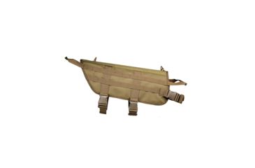 Image of Vism K9 Tactical Vest Lrg , Tan, CVK93005TL