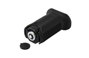 Image of Vism Key Mod Short Vertical Grip, Black VAARVGKM