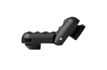 Image of VISM KeyMod 1 Slot Covers, 18 Pack, Black VAKM1CB