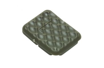 Image of VISM KeyMod 1 Slot Covers, 18 Pack, Green VAKM1CG