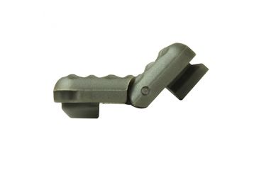 Image of VISM KeyMod 1 Slot Covers, 18 Pack, Green VAKM1CG