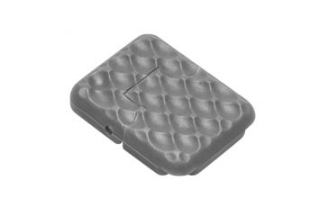 Image of VISM KeyMod 1 Slot Covers, 18 Pack, Urban Gray VAKM1CU