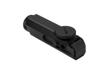 Image of Vism KeyMod Green Laser Sight w/ Remote Pressure switch, Black VALGKM