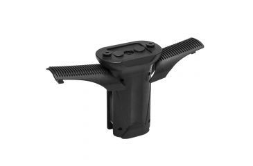 Image of Vism Keymod Quick Release Vertical Grip, Black VAARVGQRKM