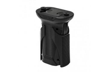 Image of Vism Keymod Quick Release Vertical Grip, Black VAARVGQRKM