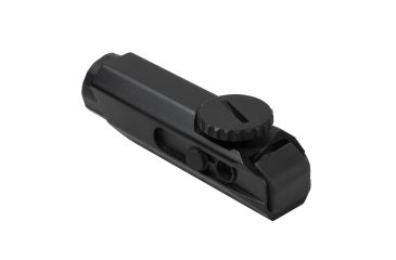 Image of VISM KeyMod LED Weapon Flashlight, CR123A, 200 Lumens, Black, VAFLKM