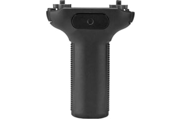Image of VISM KPM Short Vertical Grip/ Keymod &amp; M-lok &amp; Picatinny Mount, Black, VAARSVGKPM