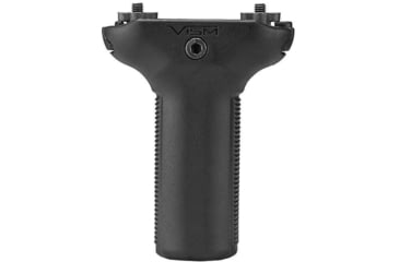 Image of VISM KPM Short Vertical Grip/ Keymod &amp; M-lok &amp; Picatinny Mount, Black, VAARSVGKPM