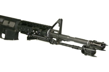 Image of VISM KPM Side Bipod, Black, VBSKPM