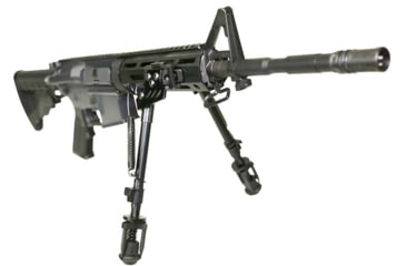 Image of VISM KPM Side Bipod, Black, VBSKPM