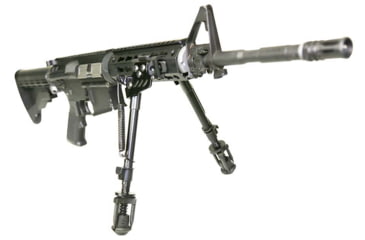 Image of VISM KPM Side Bipod, Black, VBSKPM