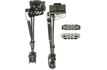 Image of VISM KPM Side Bipod, Black, VBSKPM