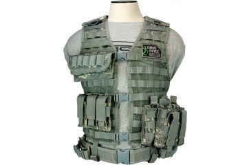 Image of Vism Zombie Dead Ops Kit, Digital - with Vest and 4 Pouches