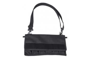 Image of VISM Large Pistol Magazines Carrier, Black, CVMCL3018B