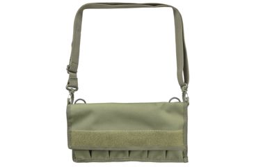 Image of VISM Large Pistol Magazines Carrier, Green, CVMCL3018G