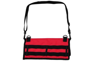 Image of VISM Large Pistol Magazines Carrier, Red, CVMCL3018R