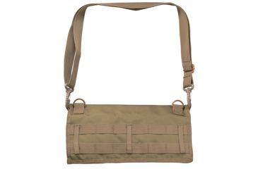 Image of VISM Large Pistol Magazines Carrier, Tan, CVMCL3018T