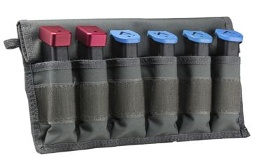 Image of VISM Large Pistol Magazines Carrier, Urban Gray, CVMCL3018U