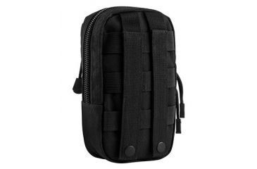 Image of VISM Large Utility Pouch, Black CVSUPL2965B