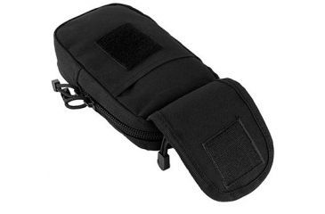 Image of VISM Large Utility Pouch, Black CVSUPL2965B