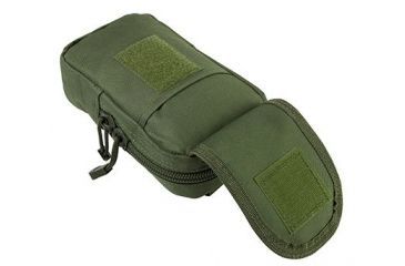 Image of VISM Large Utility Pouch, Green CVSUPL2965G