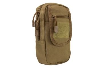 Image of VISM Large Utility Pouch, Tan CVSUPL2965T