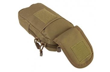 Image of VISM Large Utility Pouch, Tan CVSUPL2965T