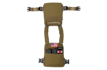 Image of VISM Laser Cut Plate Carrier, 10x12in, Urban Gray, CVLCPC3050U