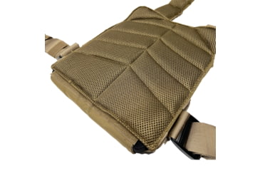 Image of VISM Laser Cut Plate Carrier, 10x12in, Urban Gray, CVLCPC3050U