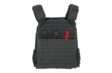 Image of VISM Laser Cut Plate Carrier, 10x12in, Urban Gray, CVLCPC3050U
