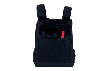 Image of VISM Laser Cut Plate Carrier, 11x14 in, Black, CVLCPCL3051B