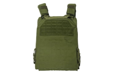 Image of VISM Laser Cut Plate Carrier, 11x14 in, Green, CVLCPCL3051G