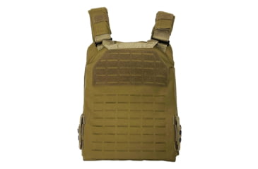 Image of VISM Laser Cut Plate Carrier, 11x14 in, Tan, CVLCPCL3051T