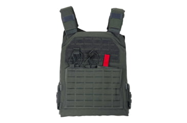 Image of VISM Laser Cut Plate Carrier, 11x14 in, Urban Gray, CVLCPCL3051U