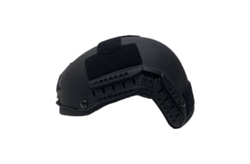 Image of VISM Level IIIA Fast Helmet, Black, Medium, BPFHMB