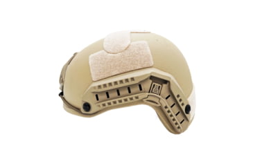 Image of VISM Level IIIA Fast Helmet, Tan, Large, BPFHLT