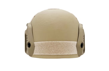 Image of VISM Level IIIA Fast Helmet, Tan, Large, BPFHLT
